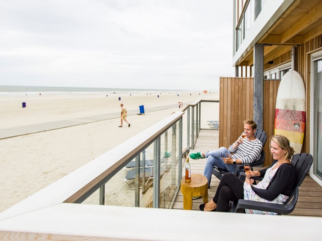 Landal Beach Villa's Hoek van Holland